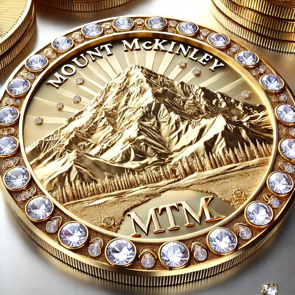 Mount McKinley Coin ($MTMK) – Scaling New Heights in Crypto